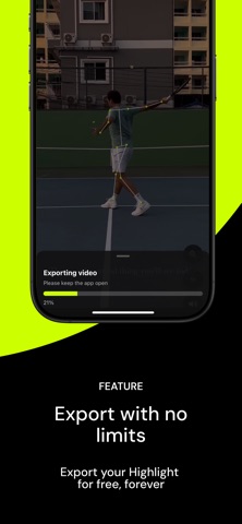 10X Tennis screenshot