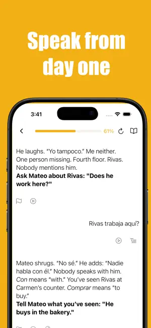 Avita: Language Learning screenshot 3