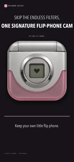 My Pink Flip Camera screenshot 3