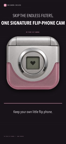 My Pink Flip Camera Screenshot 3 of 3