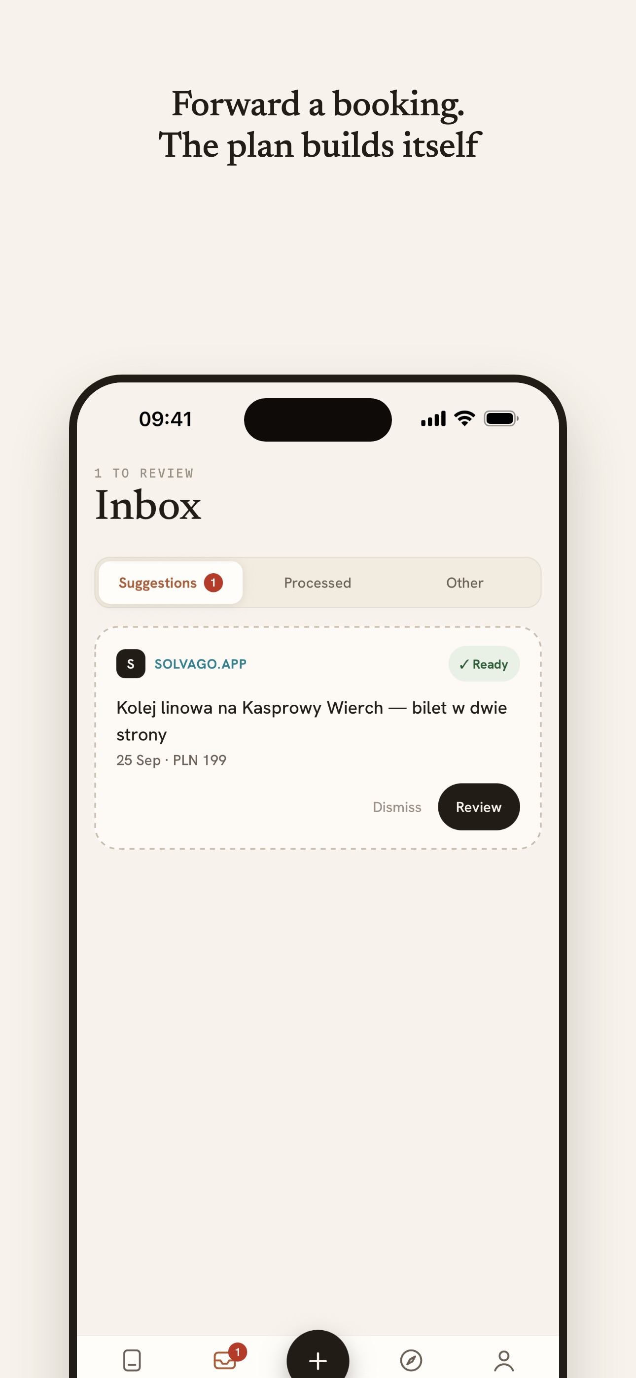 Screenshot 2 of Solvago