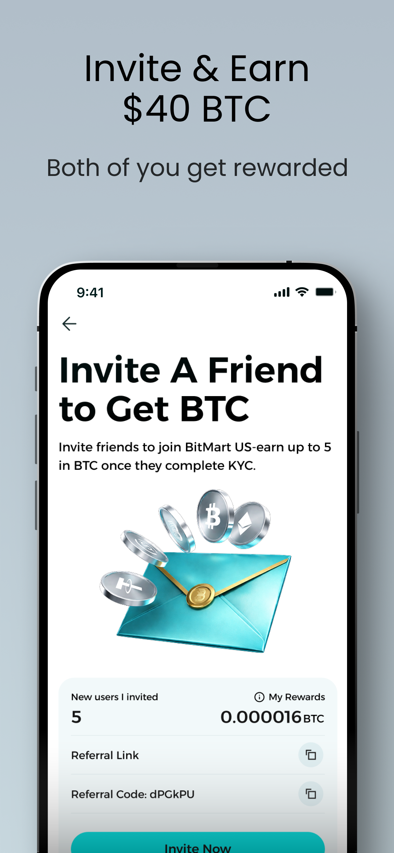 BitMart US: Trade Crypto