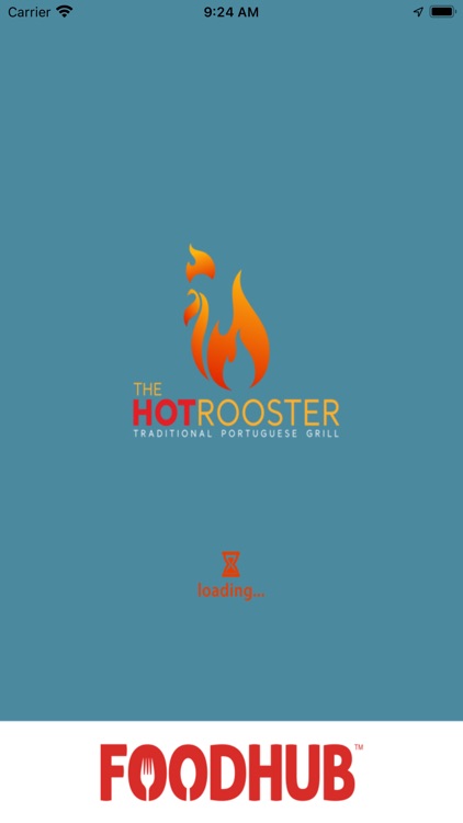 The Hot Rooster