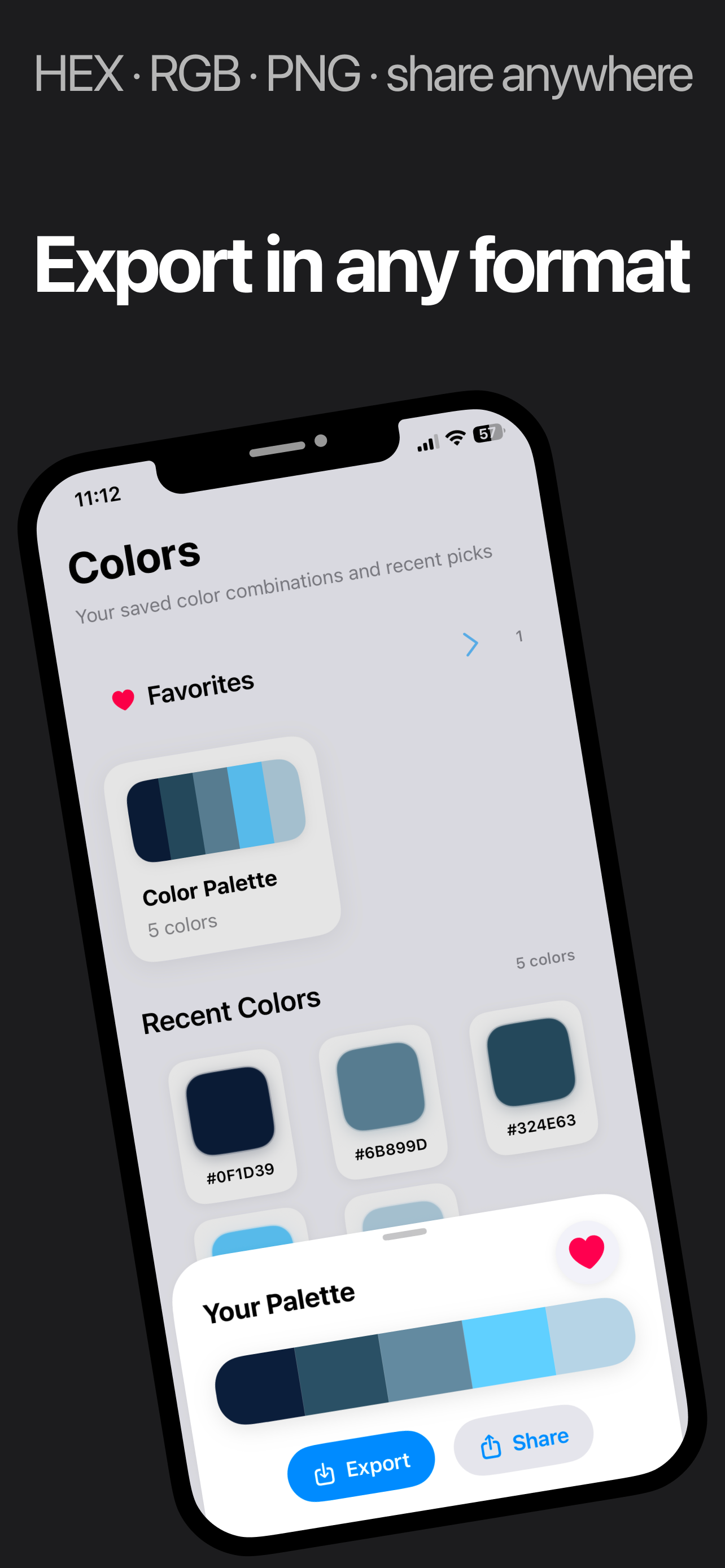 Tintz: Colour Picker