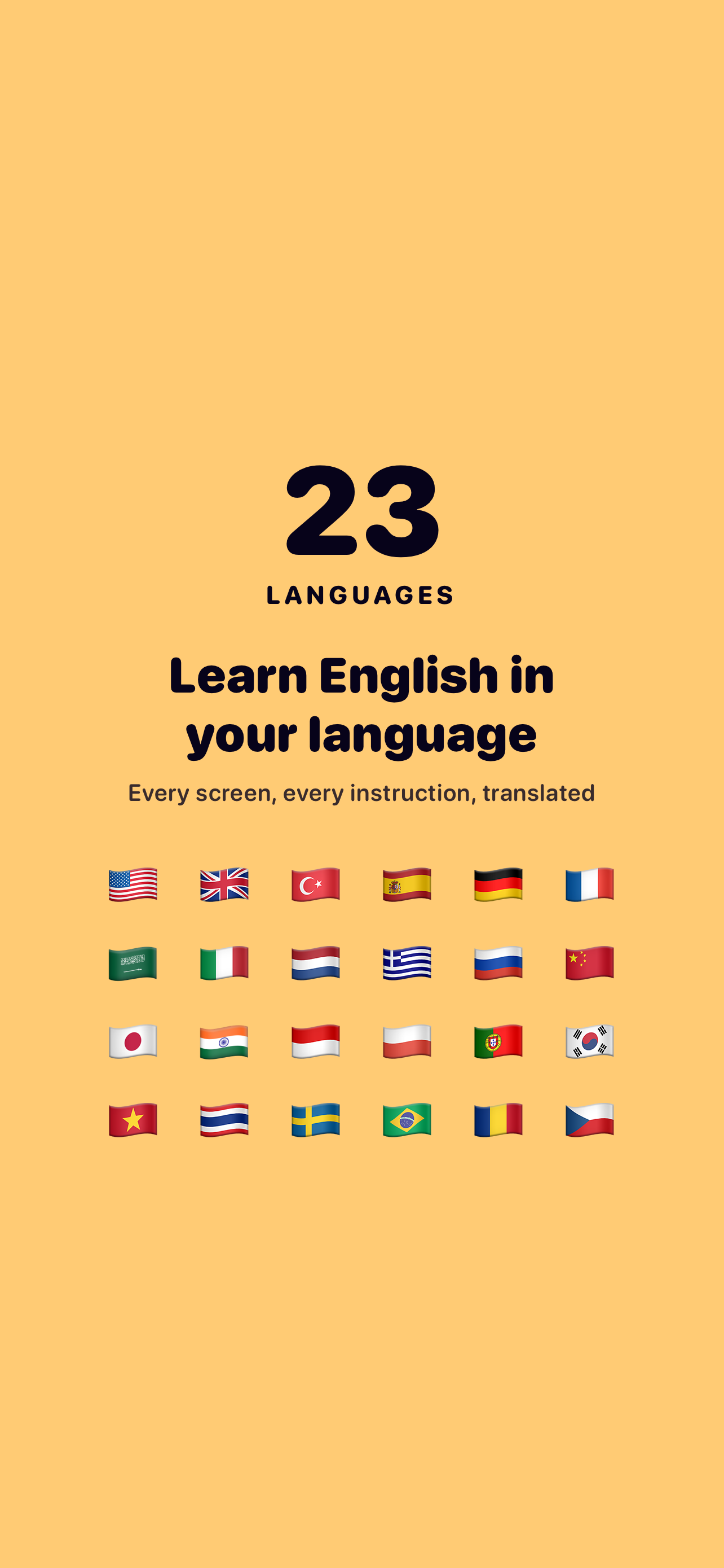 Flashr: Vocabulary Teacher screenshot 2