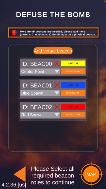 Faction Battle System screenshot-6
