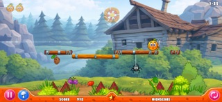 Fruit Rescue: Brain Puzzle screenshot