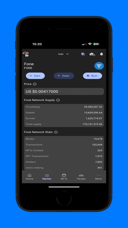 Fone Wallet screenshot-4