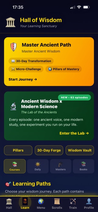 Ancient Wisdom Guide Screenshot 4 of 10