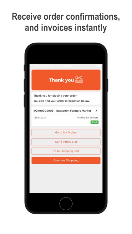 Busselton Farmers Market screenshot-4