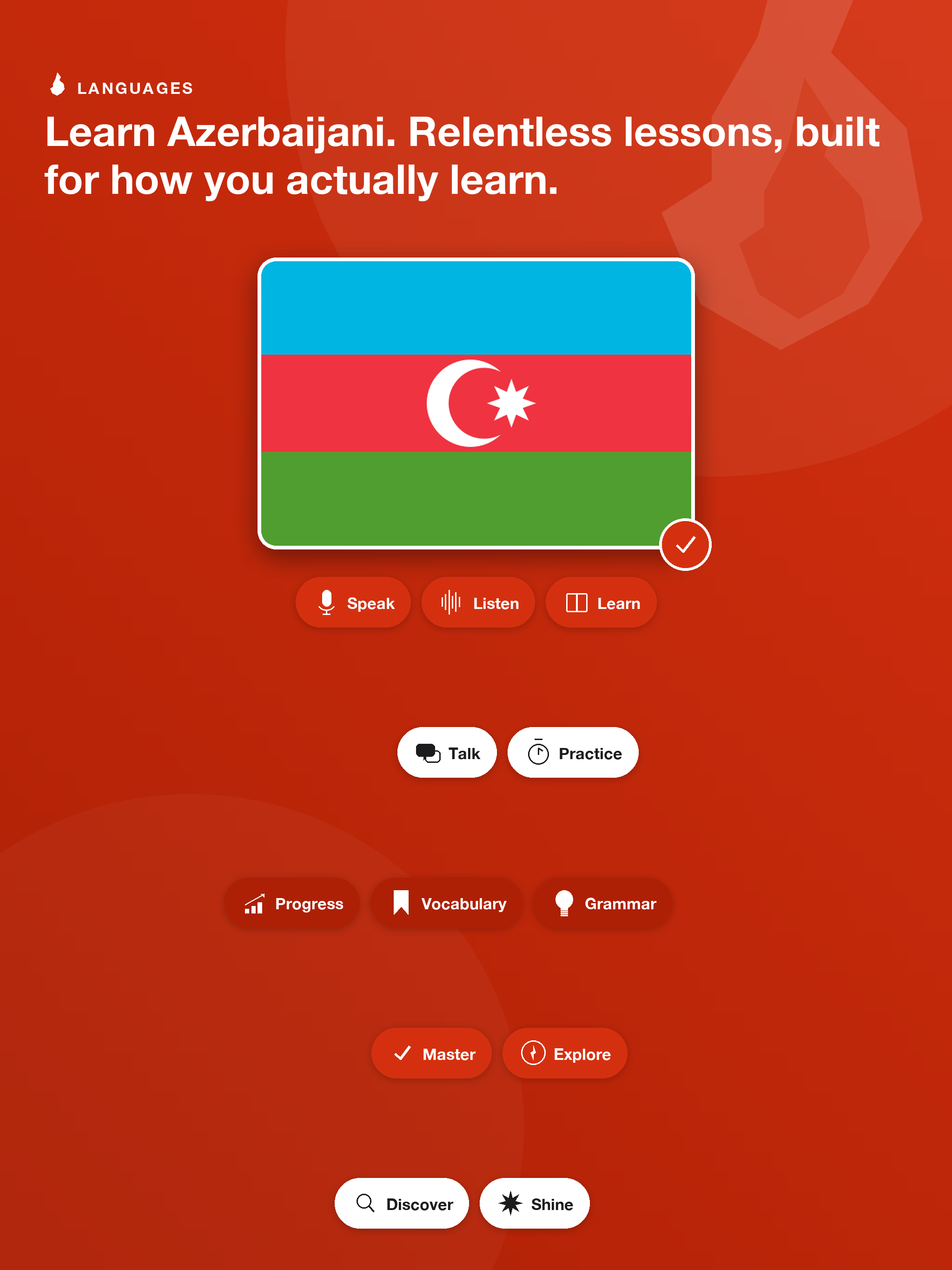 Learn Azerbaijani - LingoBlaze screenshot 9