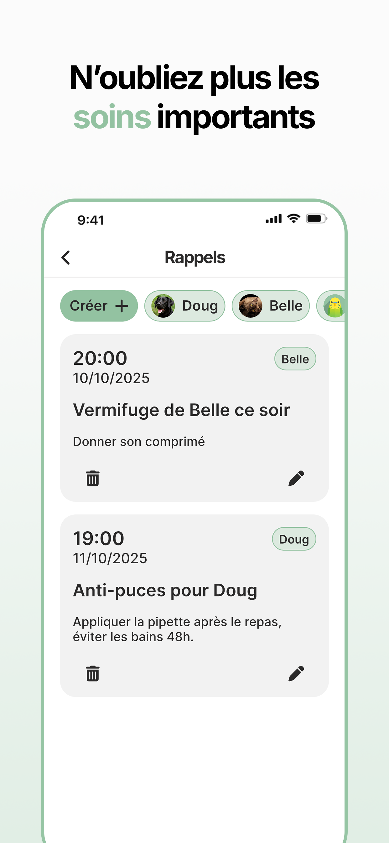 PetGPT screenshot 4