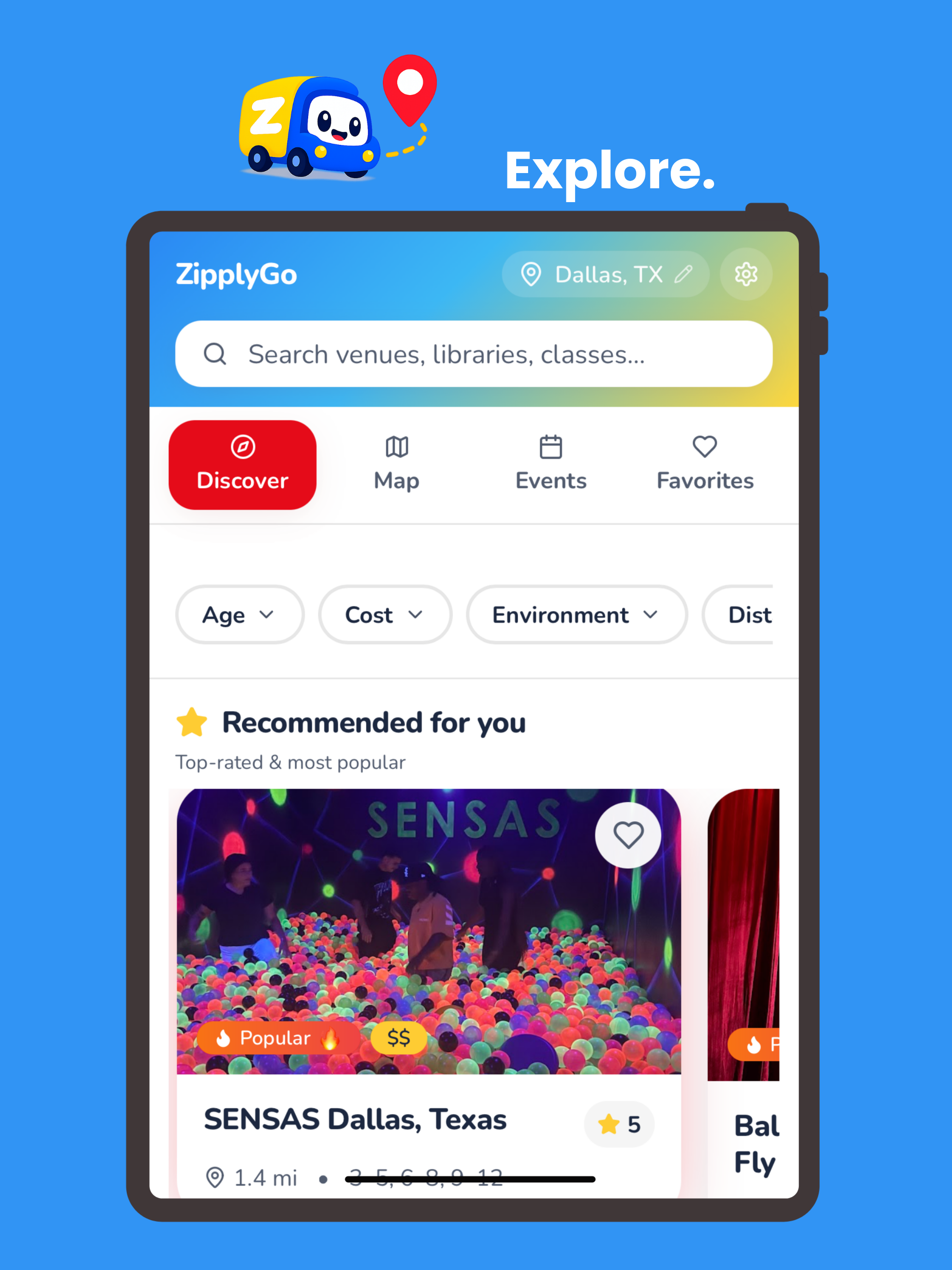 ZipplyGo screenshot 5