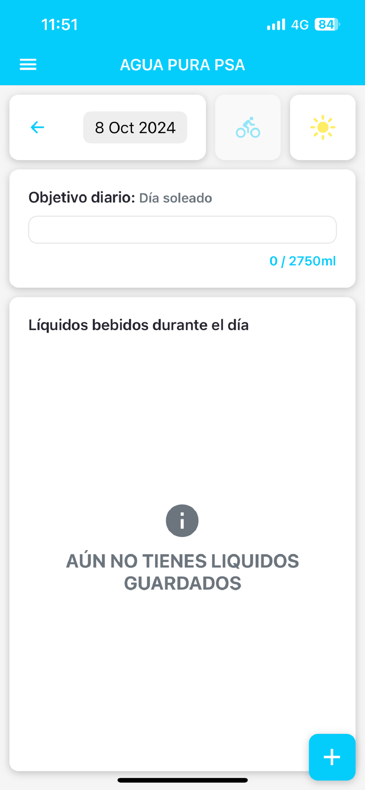 Agua Pura PSA