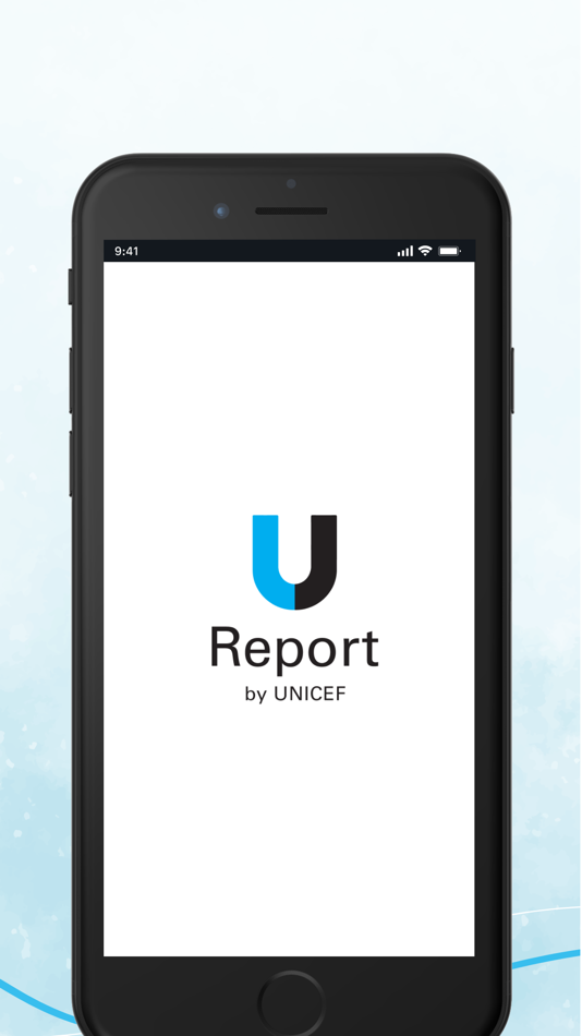 #1. U-Report (iOS) 게시자: UNICEF
