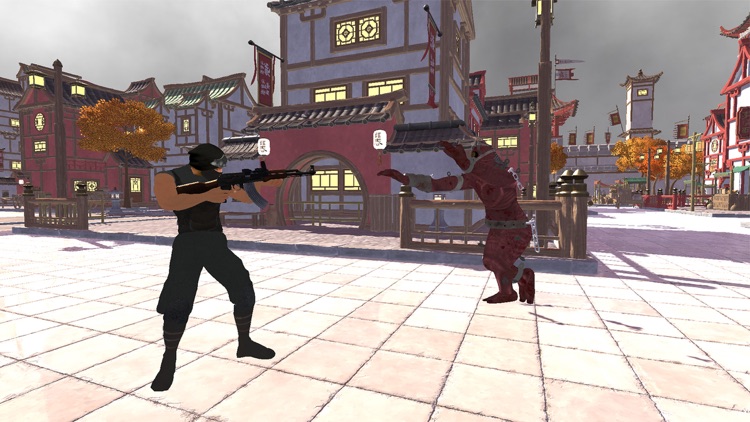 Ninja in Japan: Monster Slayer