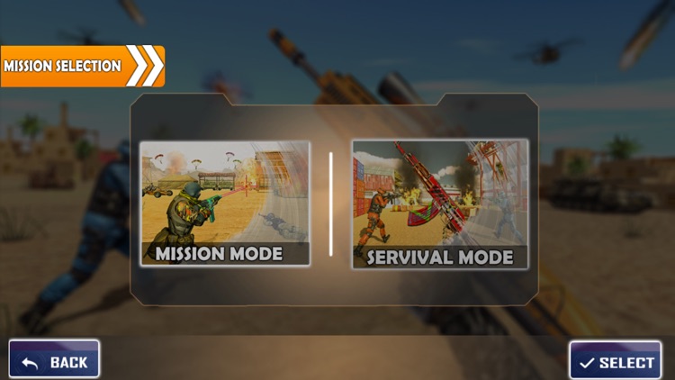 Desert Elite Counter Terrorist