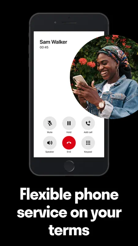 TextNow: Call + Text Unlimited screenshot 8 of 8
