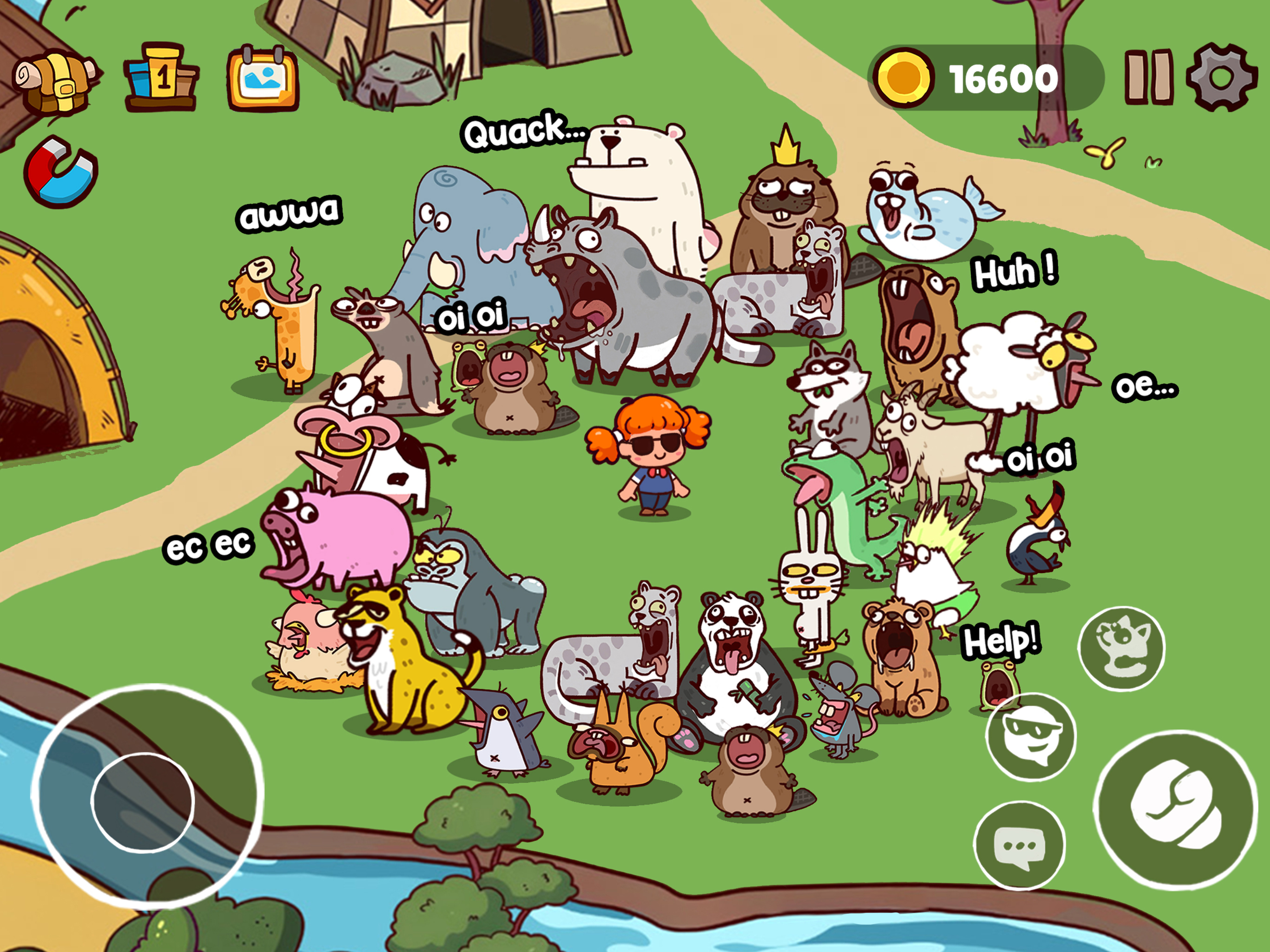 Animal Voice Zoo