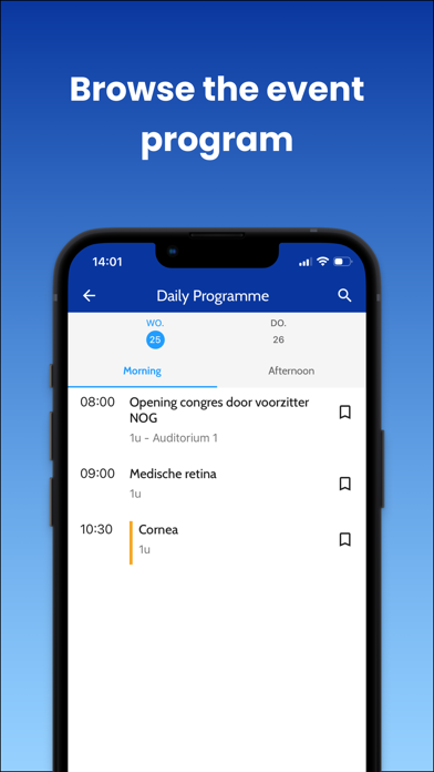Screenshot #2 pour NOG2026