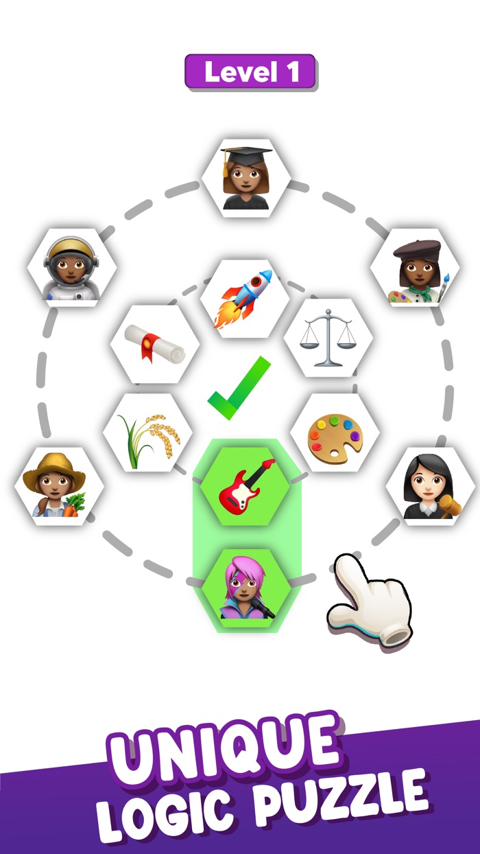 Emoji Twister - Trivia Puzzle