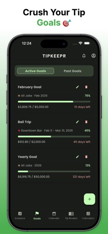 TipKeepr - Server Tip Tracker Screenshot 7 of 9