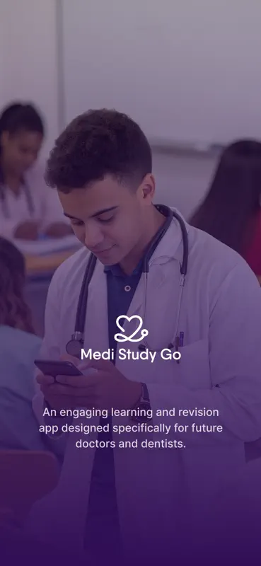 Medi Study Go V2 screenshot 1 of 4