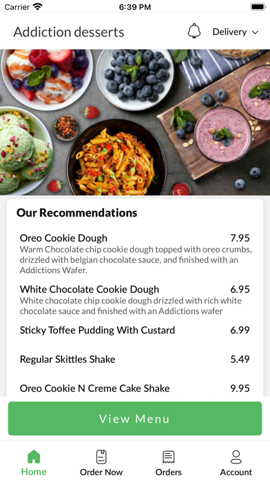 Screenshot #2 pour Addiction desserts