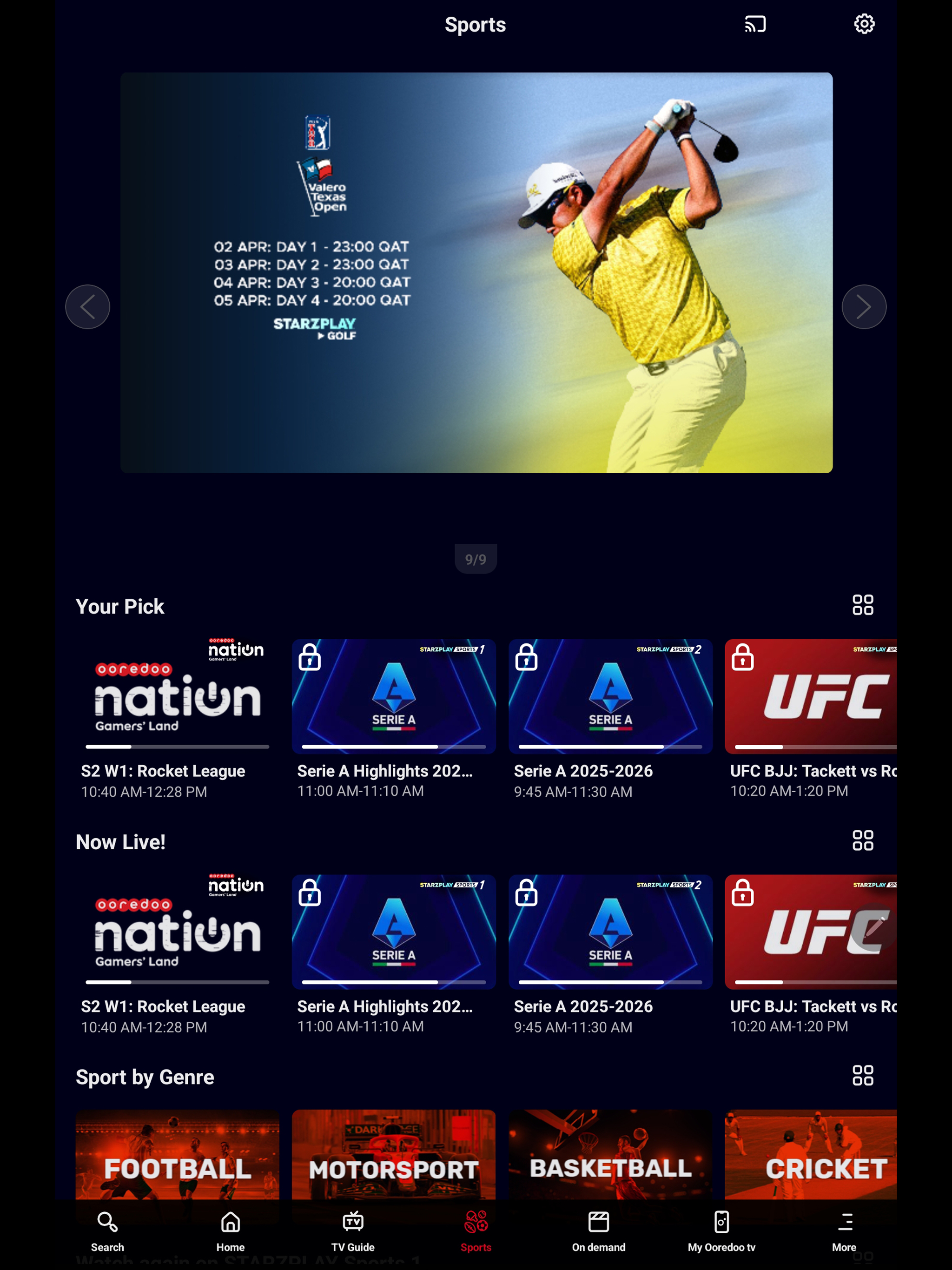 Ooredoo TV