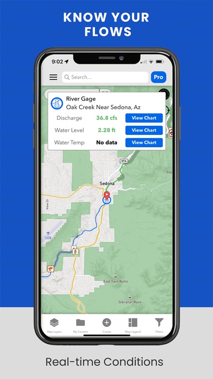 TroutRoutes: Fly Fishing App screenshot-7