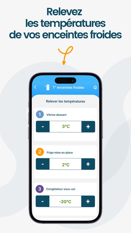 Octopus HACCP screenshot-3