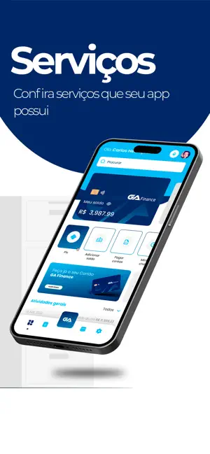 GA Finance screenshot 3