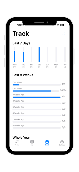 AI: Planner Screenshot 8 of 8