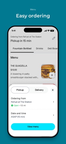 Refuel Now Screenshot 3 of 6
