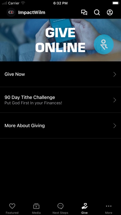 Impact Church of Wilmington screenshot-3