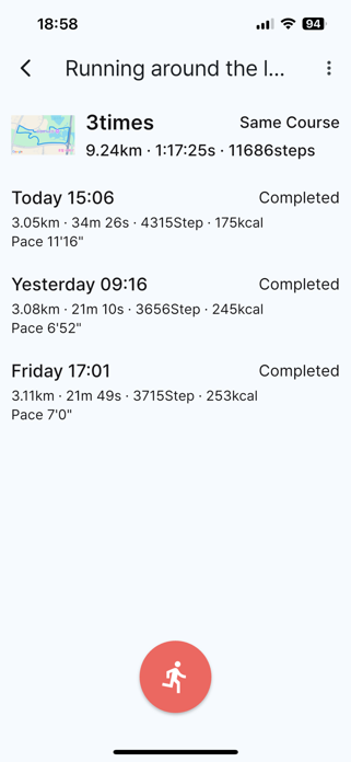 WITH RUN Screenshot 7 of 9