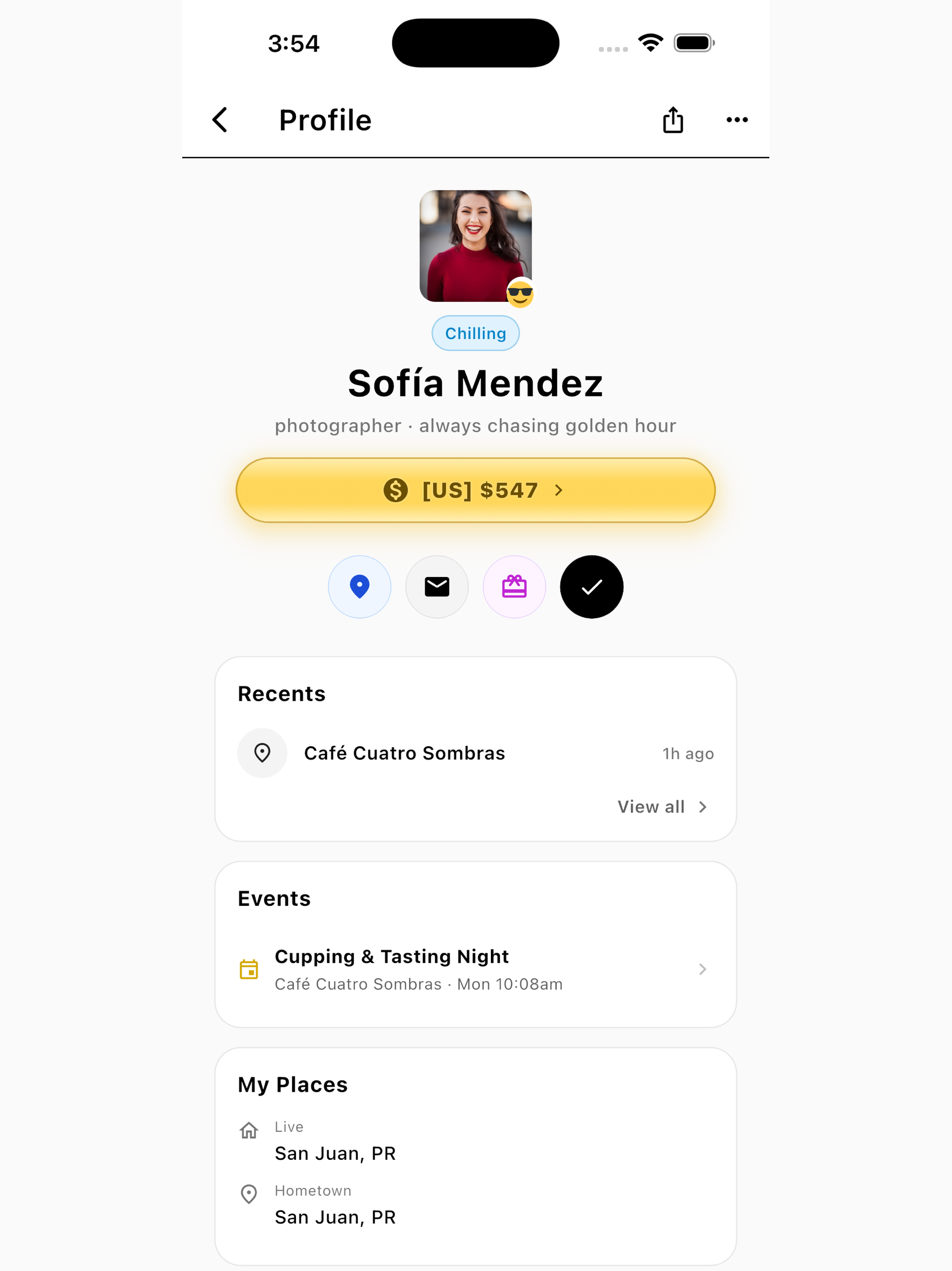 [US] Social Network screenshot 12