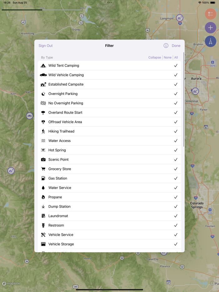 Outlander  Discover Places
