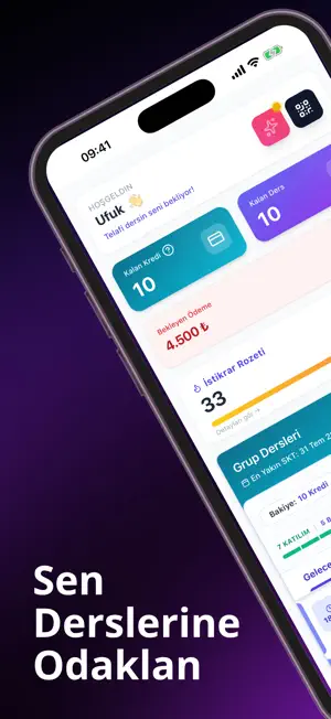 TrainerDesk screenshot 1