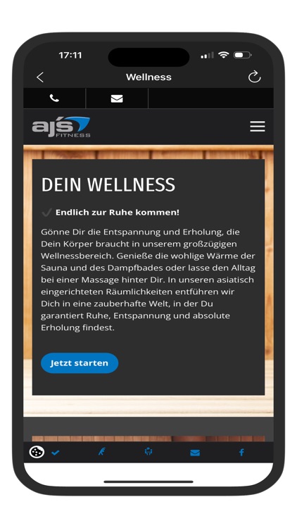 A.J.s Fitness screenshot-4