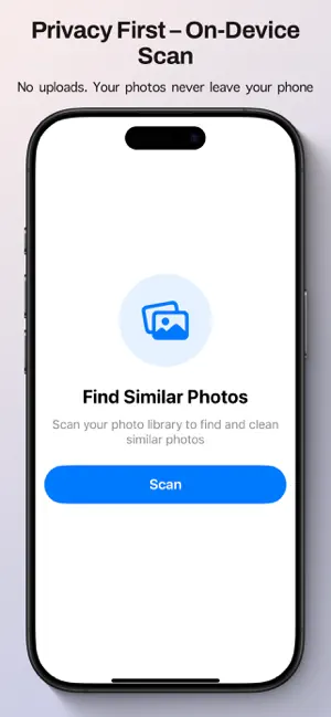 Photo Cleaner Mini screenshot 4