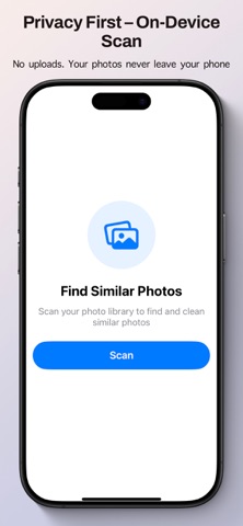 Photo Cleaner Mini Screenshot 4 of 4