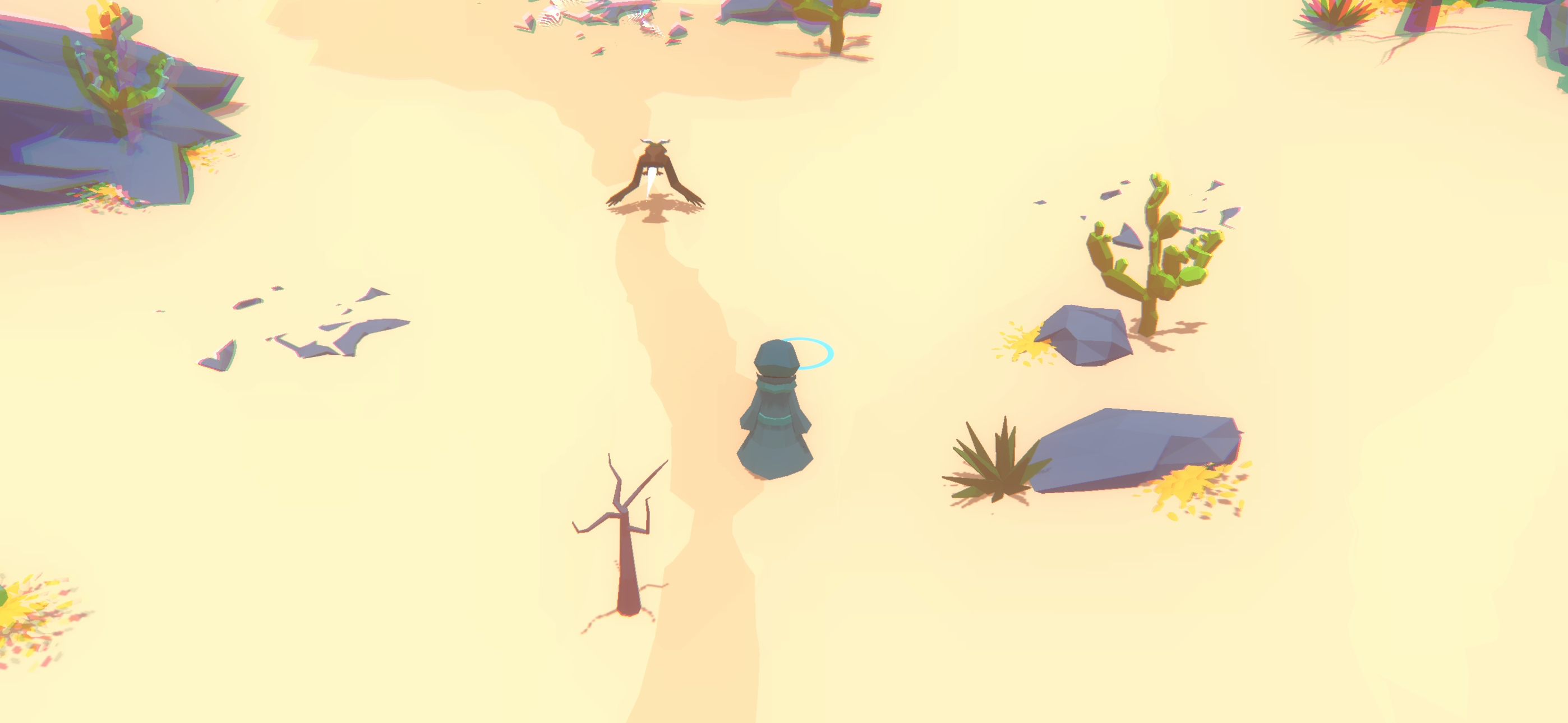 Agrigento 2025 - The Game screenshot 3