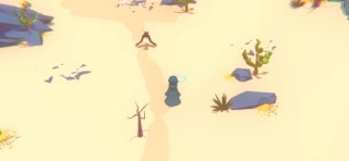 Agrigento 2025 - The Game screenshot