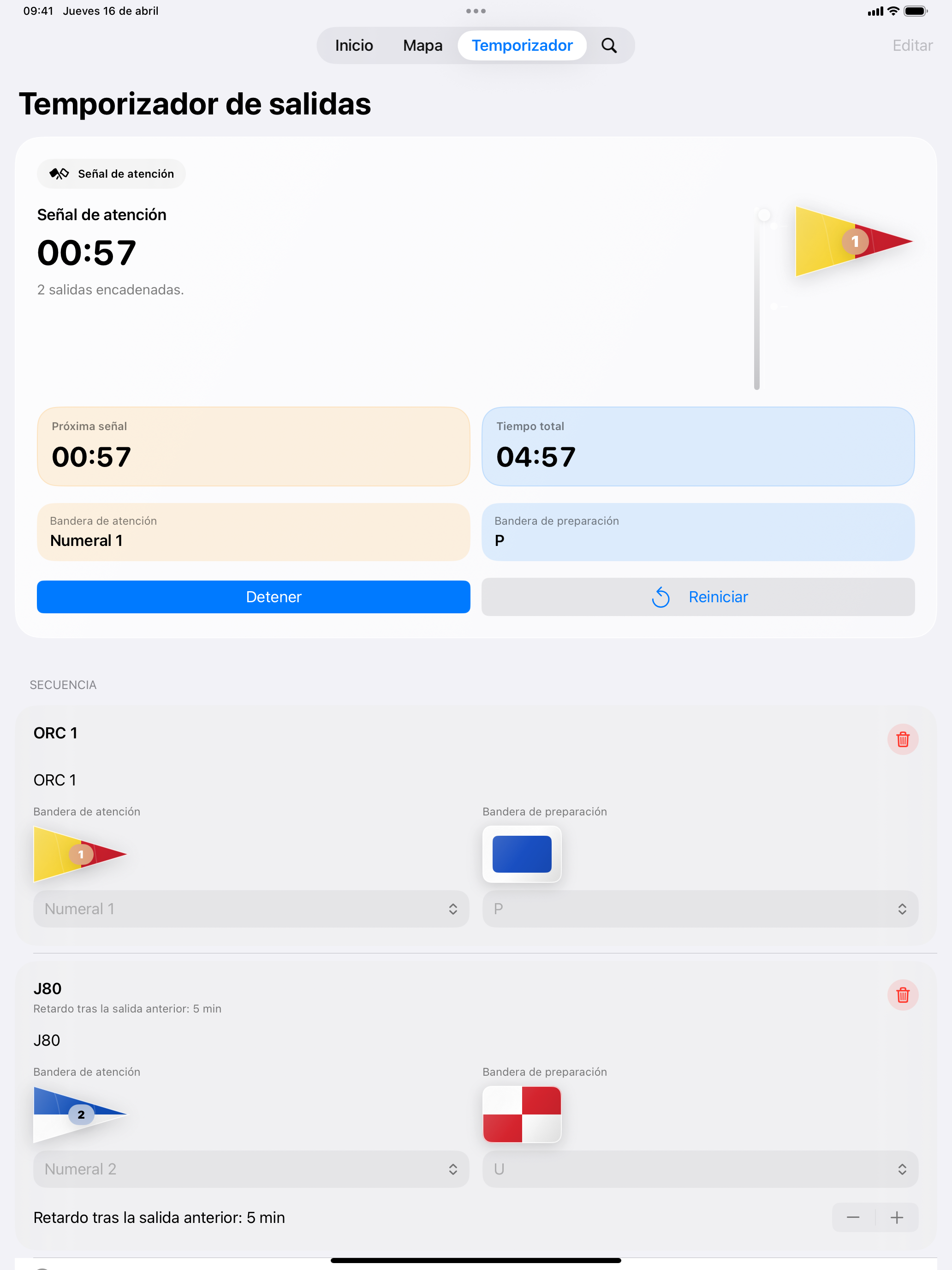 Haizea screenshot 8