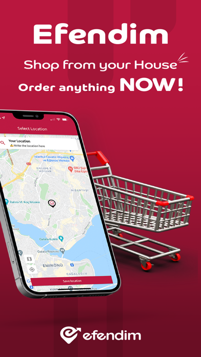 Efendim - Ready For You! iPhone screenshot 7 - Shopping app