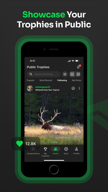 Trophy Scan Mobile screenshot-4