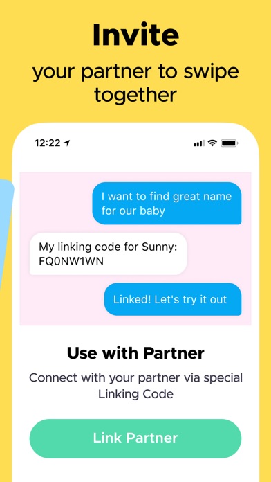 Sunny: Find Baby Name Screenshot