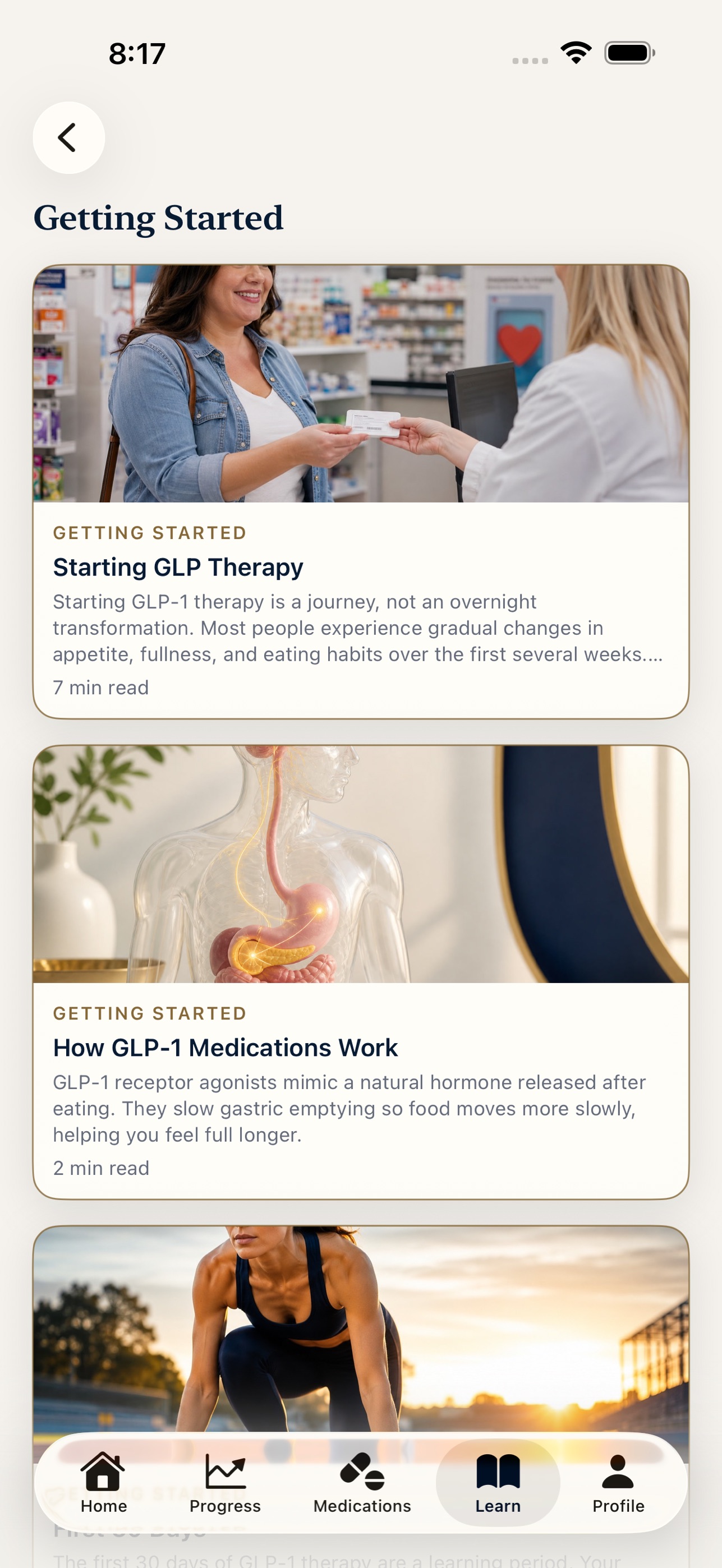 Screenshot 6 of Palm Beach Metabolic Care