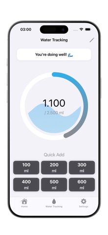 ScaleUp: AI Weight Tracker Screenshot 4 of 7